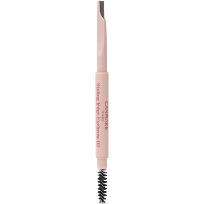 Canmake - Styling Edge Eyebrow 02 Ash Brown