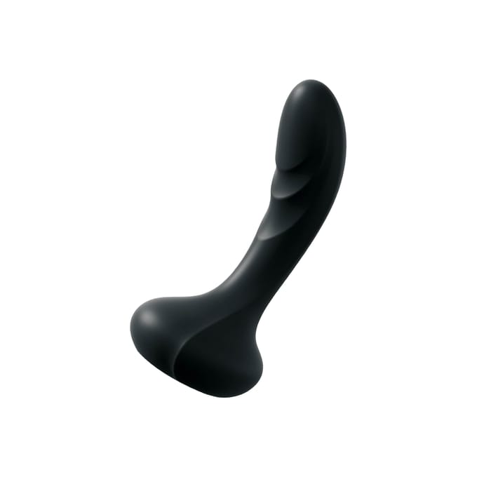 Sir Richards - Ulitimate Silicone P-spot Massager - Black