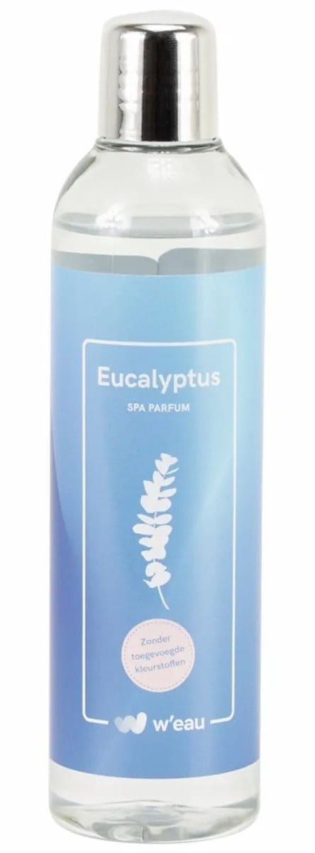 W'eau Spa geur - eucalyptus - 250 ml