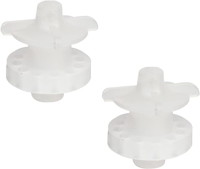 2 stuks Soda Coke Ventiel 3.0 Diffuser Interne Mixer voor Perfecte Drankmix en Smaakbeleving