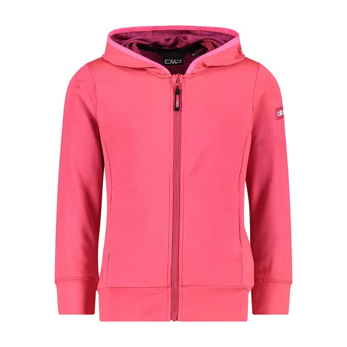 Girl hoodie CMP