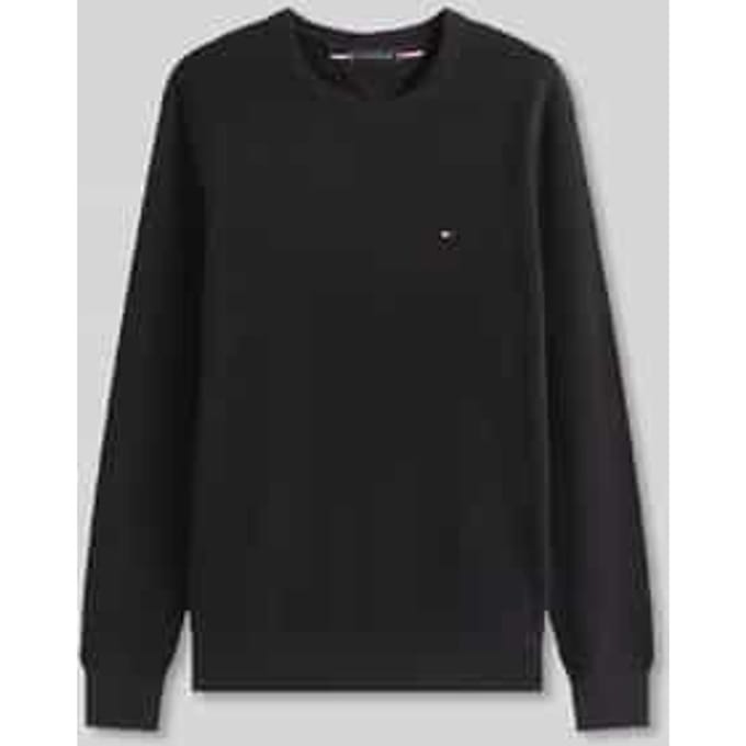 Tommy Hilfiger Essential Structure Sweater Heren