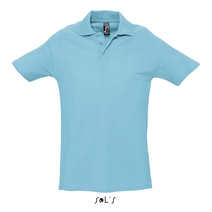 SOL'S Polo Spring II L562 - Atoll Blue - XXL