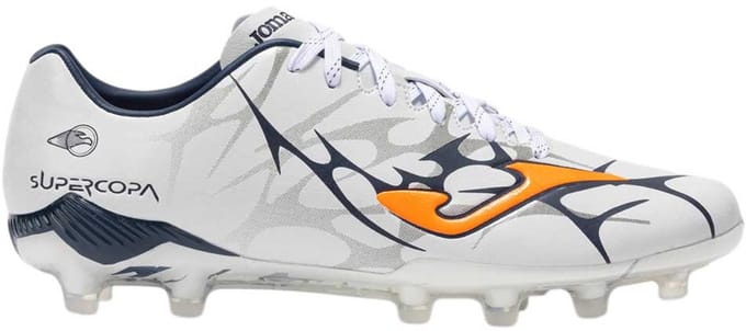 Joma Super Copa Fg Voetbalschoenen Wit EU 42 1/2 Man