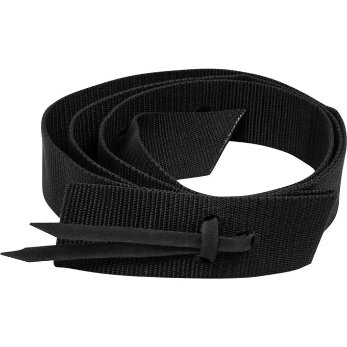 Lang nylon western zadeltasje Lakota