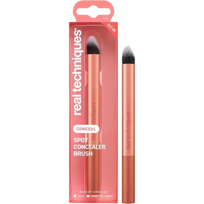 Real Techniques Face Brushes Spot Concealer Brush RT270 Concealerkwasten Dames
