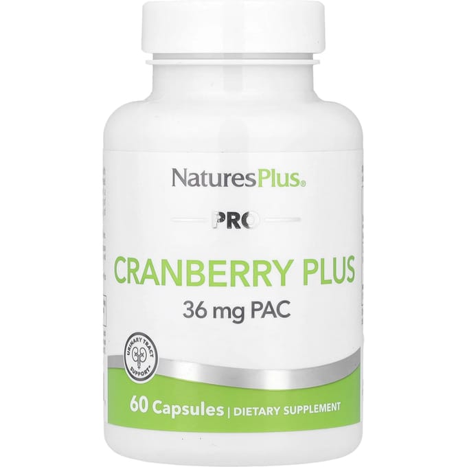 Pro Cranberry Plus, 60 Capsules (350mg par capsule)