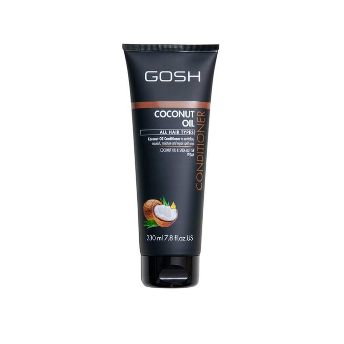 GOSH Coconut Oil Conditioner 230 ml