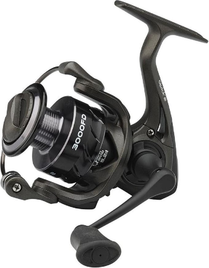 DAM Quick 2 FD 5+1BB V2 3000