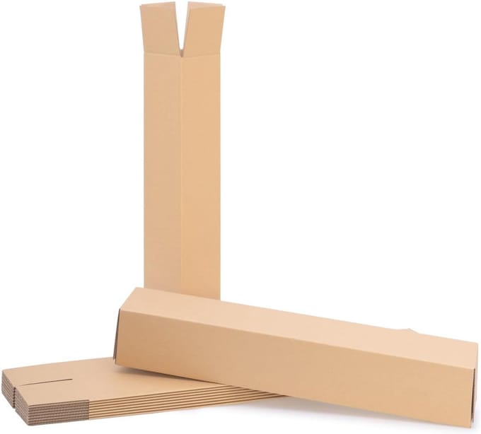 Verpakking Verzending doos 640x110x110mm | 50 stuks