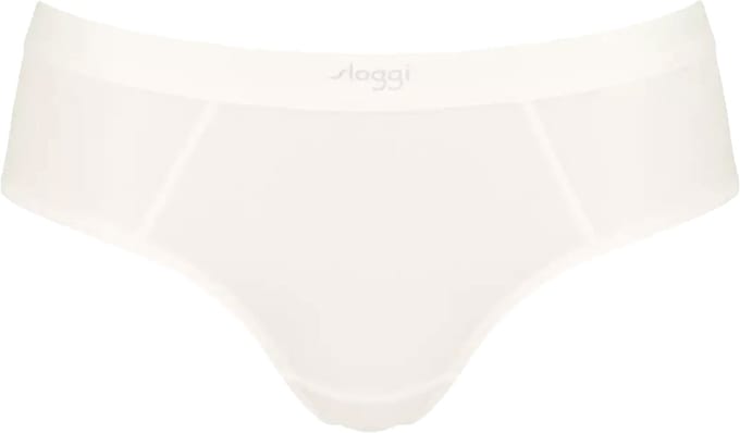 Sloggi Women EVER Ease Hipster (1-pack) - dames slip - wit