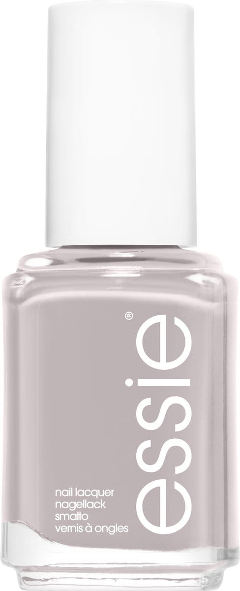 essie master plan - grijs - nagellak