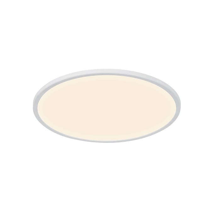 Nordlux LED plafondlamp Oja Smart, wit, Ø 42 cm