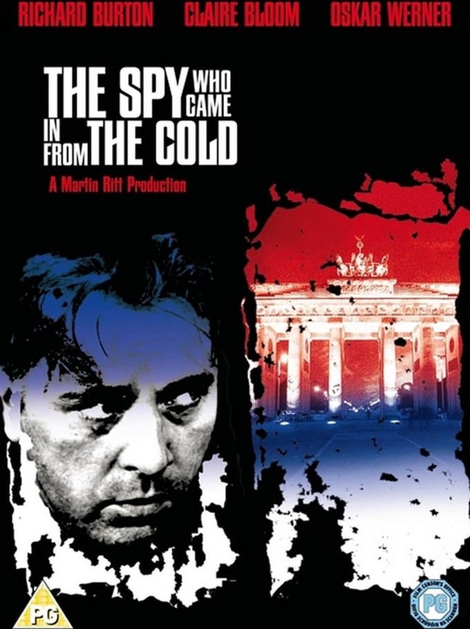 The Spy Who Came in from the Cold