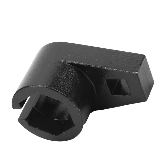 Zuurstofsensor Dop Verwijdergereedschap Chroom Vanadium Staal Demontage Hardware Zwart 22mm black