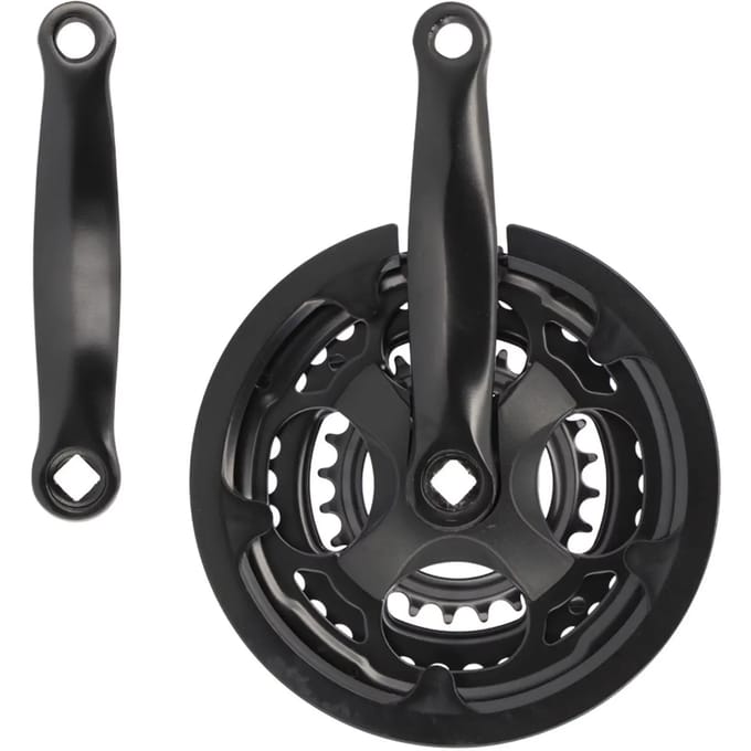 Drievoudig crankstel Sélection CGN L152