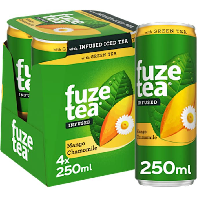 Mango chamomile