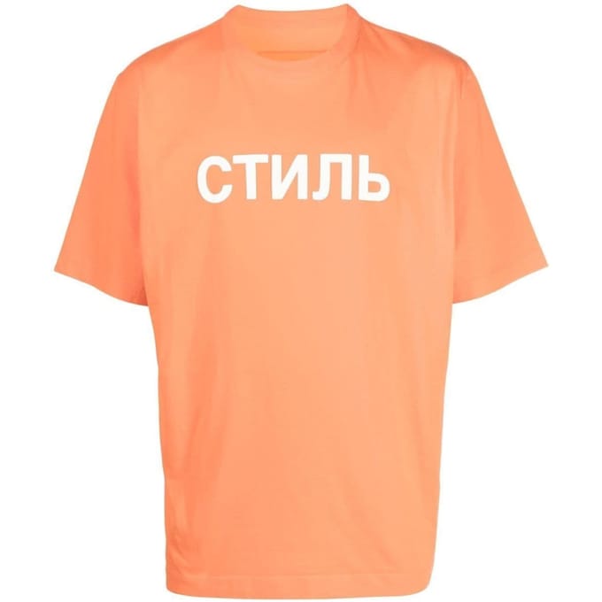 T-shirt met CTNMB-logo
