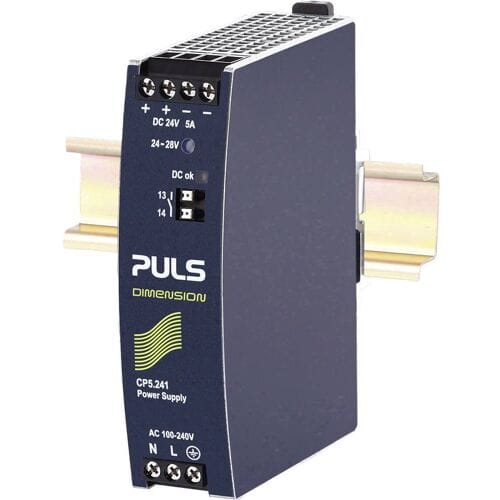 PULS CP5.241 DIN-rail netvoeding 5 A 120 W Inhoud 1 stuk(s)