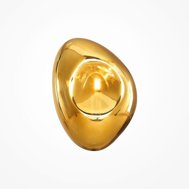Maytoni - Wandlamp Mabell - Zwart