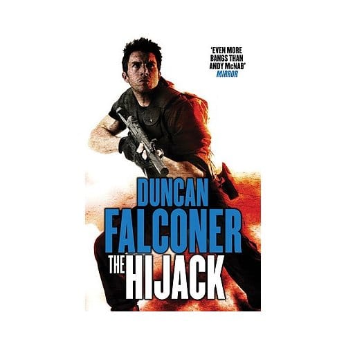 The Hijack - Duncan Falconer