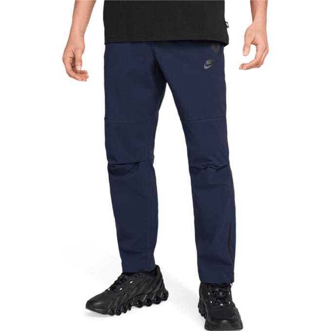 Nike Women's Sportswear Essential Fleece Jogger Navy Blue Sweat Pants