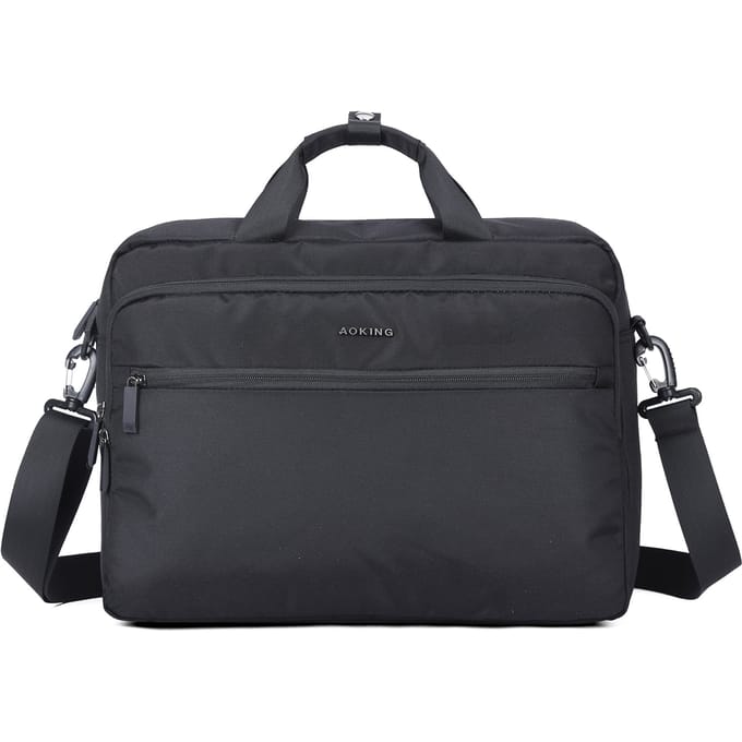 Aoking Aktentas Uniseks BLACK