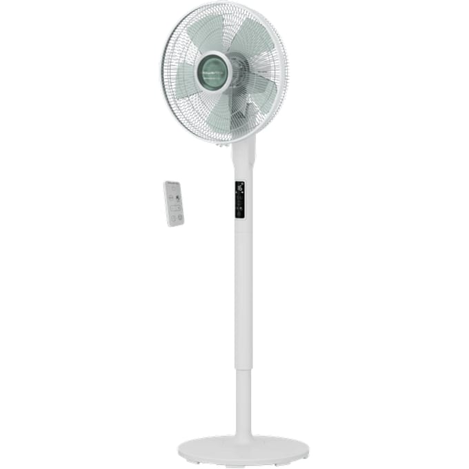 ROWENTA Turbo Silence Extreme+ VU5890 statiefventilator