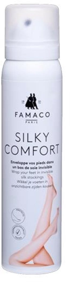 Famaco Silky Comfort - Vermindert wrijving in de schoen - 100ml