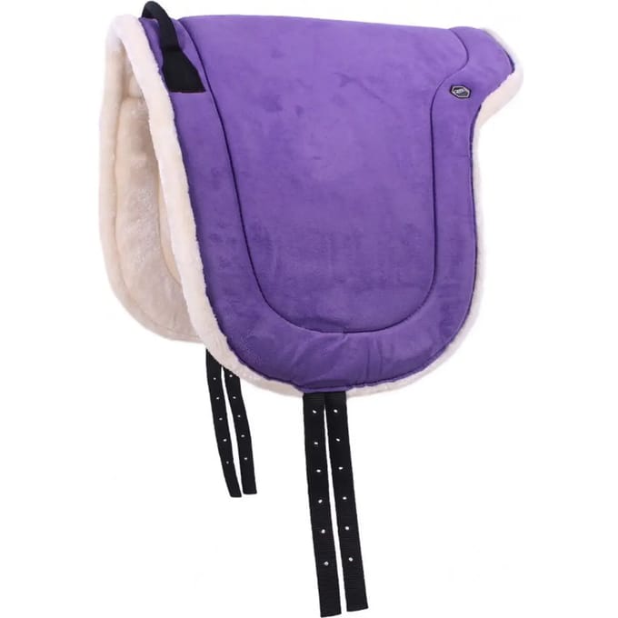 QHP - Bareback pad - Passion Flower - Full