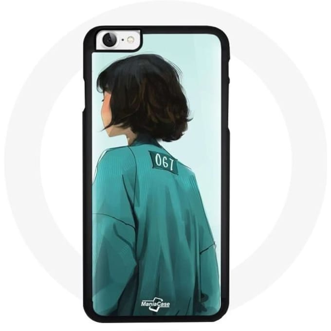 Coque iphone SE Kang Sae byeok Squid game