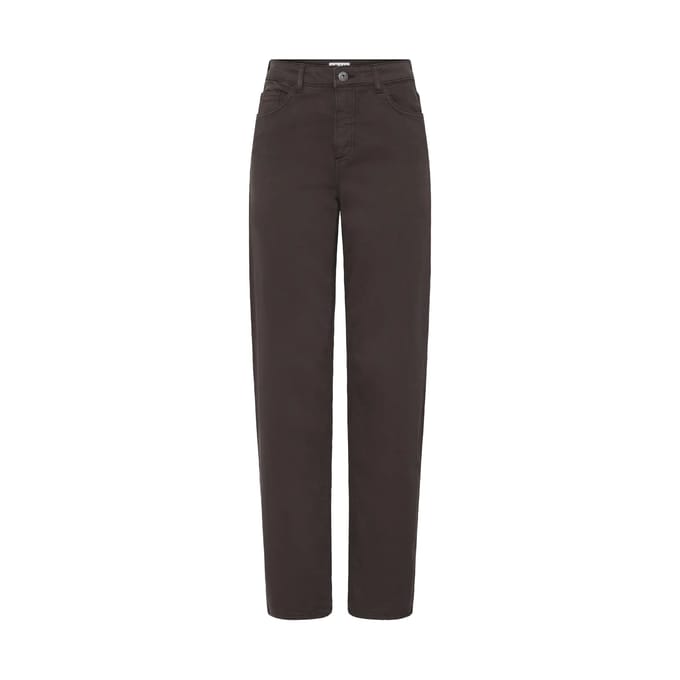 ICHI - IHZIGGY STRAIGHT PA - Dames - Relaxed fit jeans