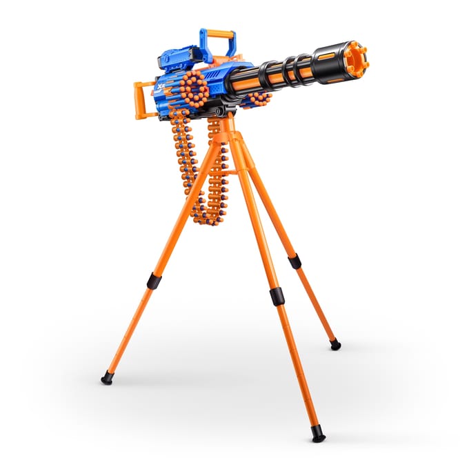 XSHOT Insanity Motorized Rage Fire - speelgoedblaster