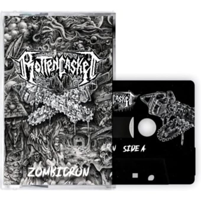 Zombicron - Rotten Casket