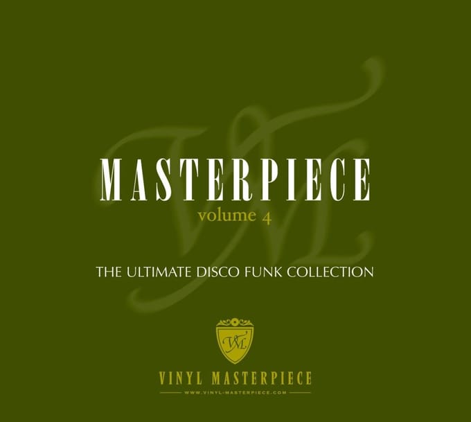 Various Artists - Masterpiece Volume 4 (CD)