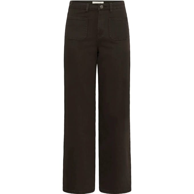 Dames wijde jeans KAFFE KABrook