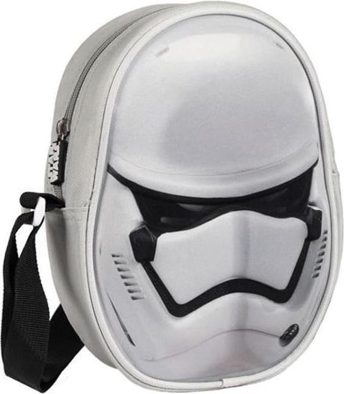Star Wars - Stormtrooper 3D Verstelbare Schoudertas