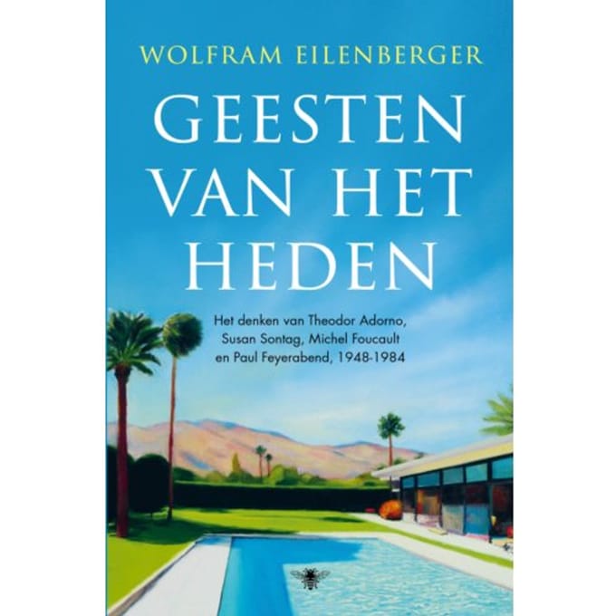 Geesten Van Het Heden - Wolfram Eilenberger