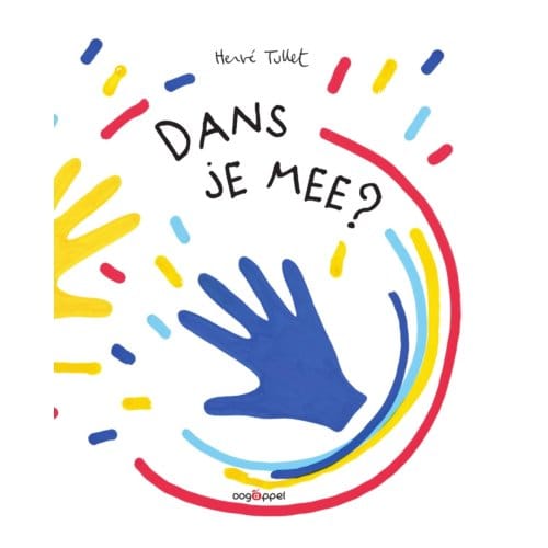 Dans Je Mee? - Hervé Tullet