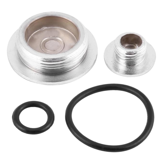 Afdekkap zijkant motorblok (stator) voor ATV 50cc 70cc 90cc 110cc 125cc zwart