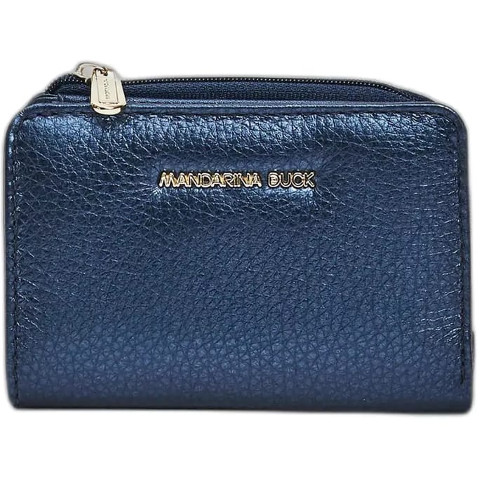 Dames kalfsleren portemonnee Mandarina Duck