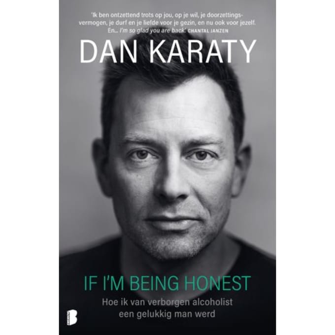 If I'm Being Honest - Dan Karaty