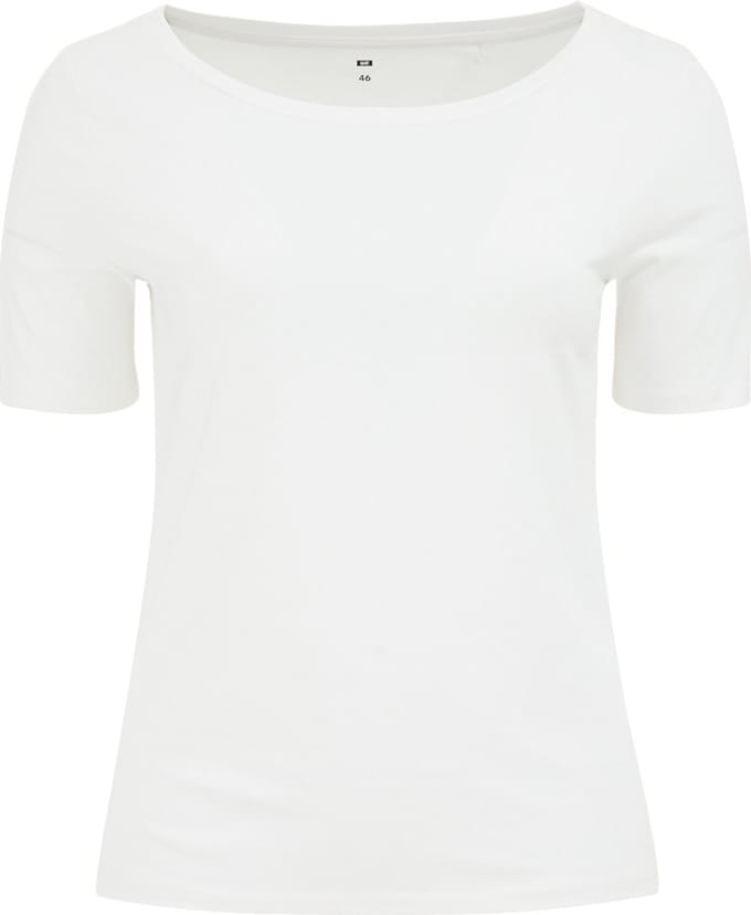 WE Fashion Dames T-shirt - Curve