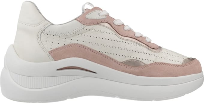 STONEFLY ROCHA 3 NAPPA LTH VELOUR Beige 38 EU
