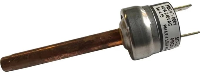 Panasonic CWA101013 - drukschakelaar