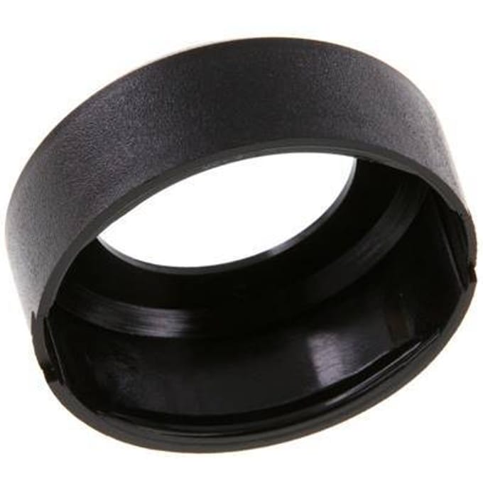 18 mm Beschermkap POM FDA [10 Stuks]