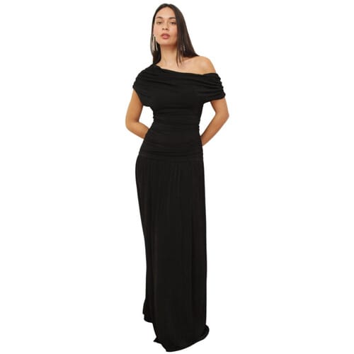 Lange Jurk La Modeuse 77812_P184503