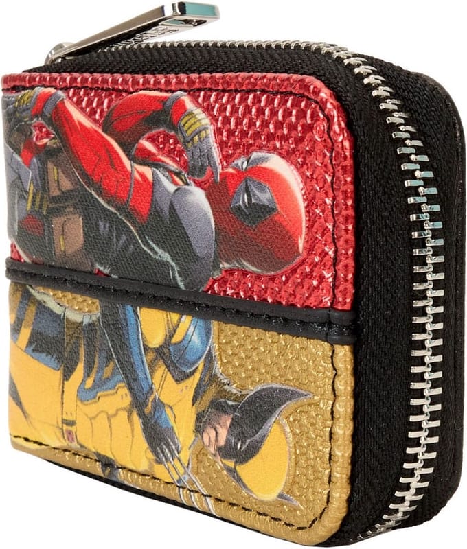 Loungeflyx- Wallet - Deadpool 3