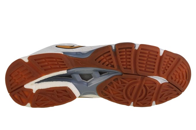 Joma V.Impulse 2002 VIMPUW2002, Mannen, Wit, Volleybalschoenen, maat: 45