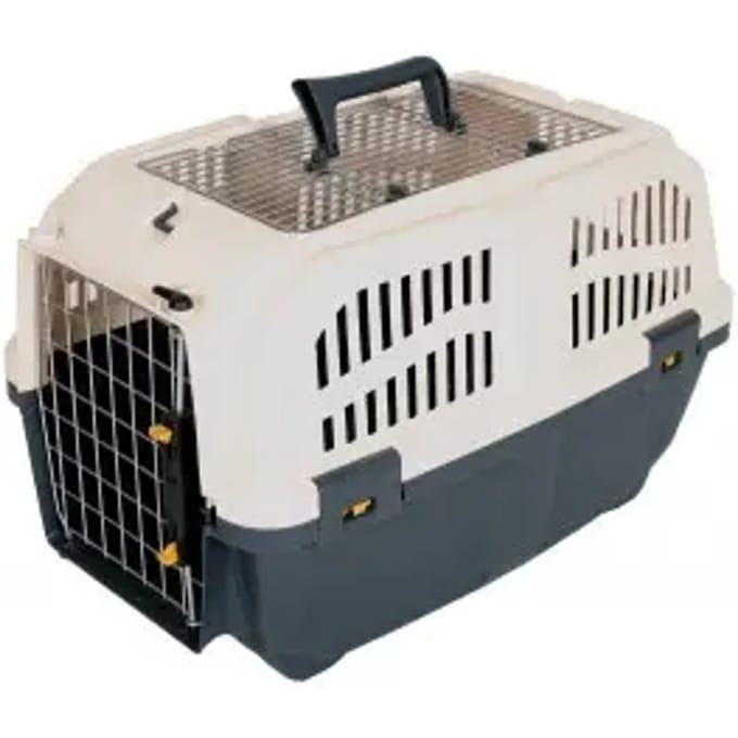 Plastic krat voor honden en katten Martin Sellier Open 2